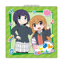 にじよん あにめーしょん 折りたたみミラー/3年生