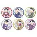 おそ松さん　トレーディング缶バッジ(単品)