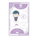 おそ松さん　ゆらゆらミニアクリルスタンド/一松