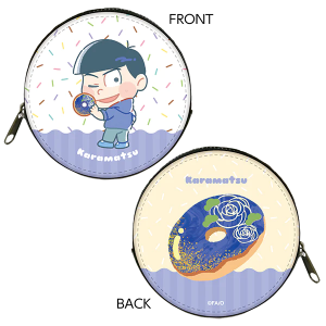 おそ松さん コインケース/カラ松