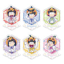 おそ松さん　トレーディングつながるアクリルスタンド　かぼちゃver. （単品）