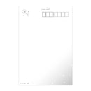 踊り場にスカートが鳴る　ポストカード3枚セット/A