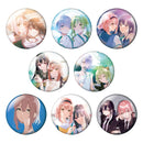 踊り場にスカートが鳴る　トレーディングおっきめ缶バッジ(BOX)