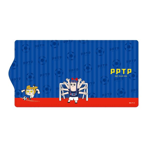  ポプテピピック　キーケース