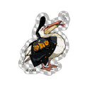 パラノマサイト FILE 23 本所七不思議 トレーディングなめどりステッカー (単品)