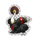 パラノマサイト FILE 23 本所七不思議 トレーディングなめどりステッカー (単品)