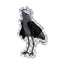 パラノマサイト FILE 23 本所七不思議 トレーディングなめどりステッカー (単品)