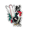 パラノマサイト FILE 23 本所七不思議 トレーディングなめどりステッカー (単品)