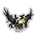 パラノマサイト FILE 23 本所七不思議 トレーディングなめどりステッカー (単品)