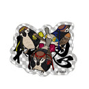 パラノマサイト FILE 23 本所七不思議 トレーディングなめどりステッカー (単品)