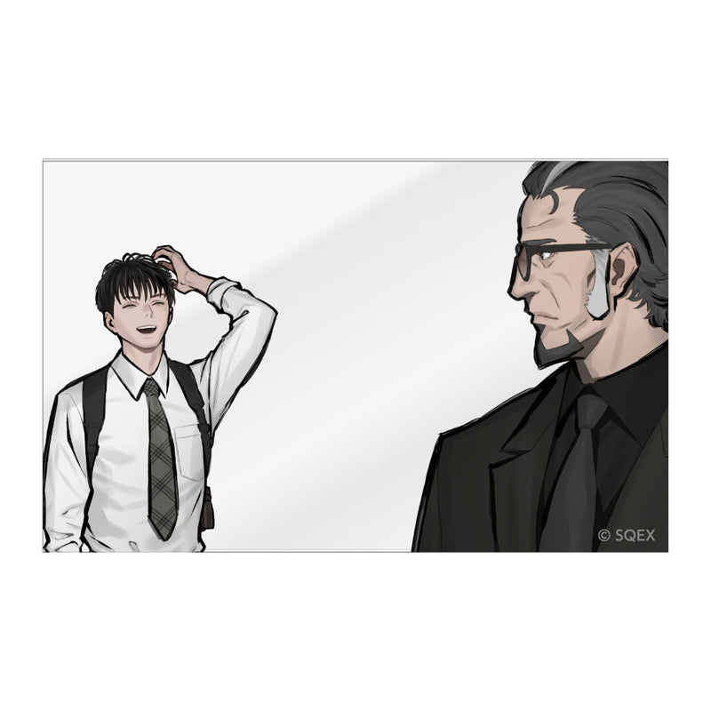 パラノマサイト FILE 23 本所七不思議 フォトカード / D