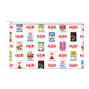 QBBベビーチーズ フラットポーチ