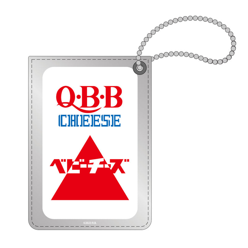 QBBベビーチーズ パスケース/プレーン