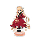 ローゼンメイデン BIGアクリルスタンド makeup ver. / 真紅