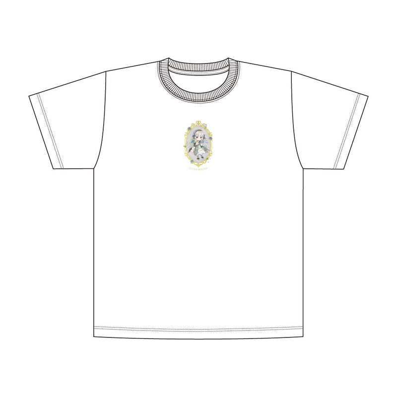 ローゼンメイデン おめかしフレンズ Tシャツ 水銀燈