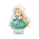 ローゼンメイデン おめかしフレンズ アクリルスタンドキーホルダー / 翠星石