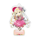 ローゼンメイデン おめかしフレンズ アクリルスタンドキーホルダー / 真紅