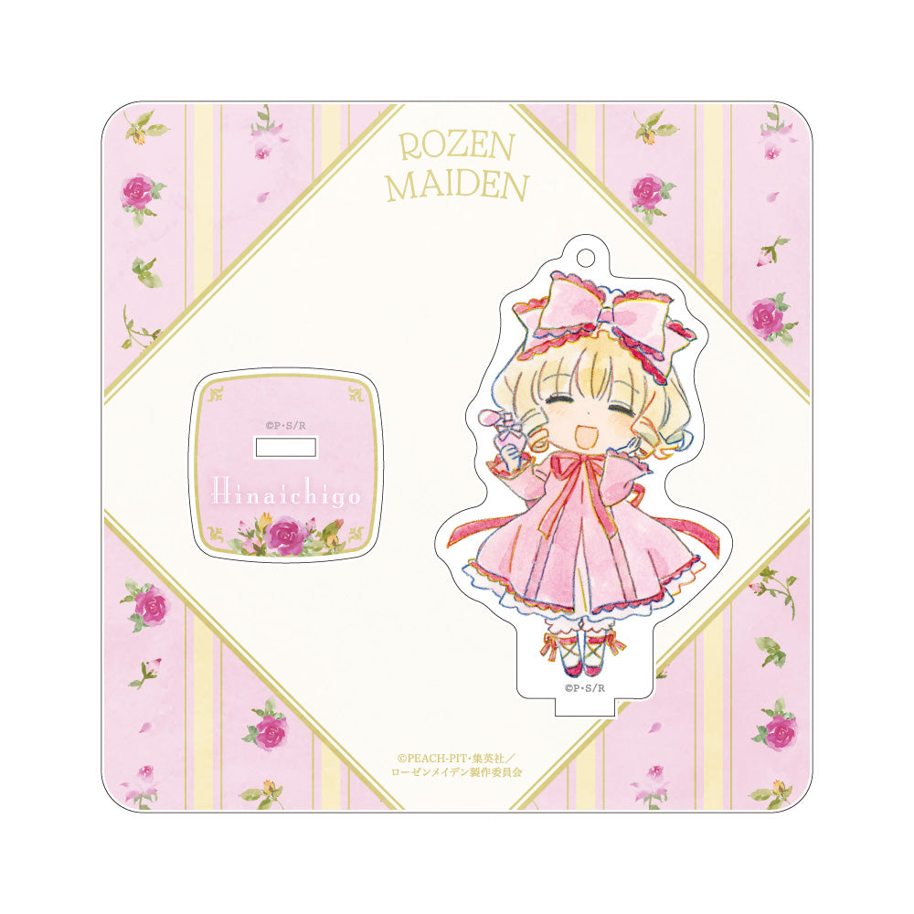 ローゼンメイデン おめかしフレンズ アクリルスタンド