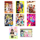 スナックバス江　トレーディングブロマイド(2枚セット)