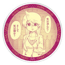 スナックバス江　アクリルコースター