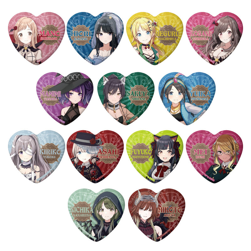 Amazon | アイドルマスター シャイニーカラーズ ビッグ缶バッジ