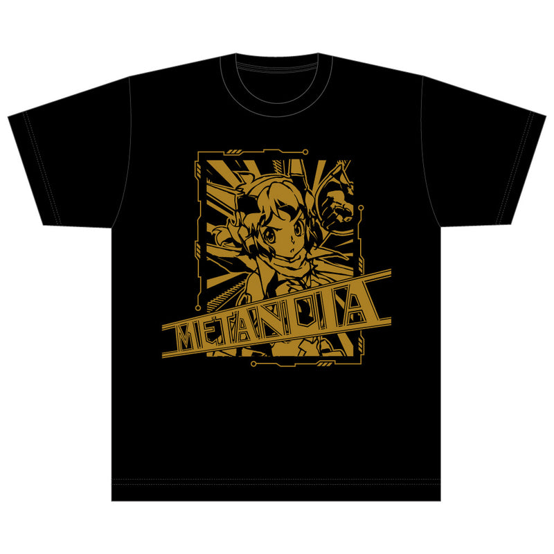 戦姫絶唱シンフォギアXV 必殺技Tシャツ/響