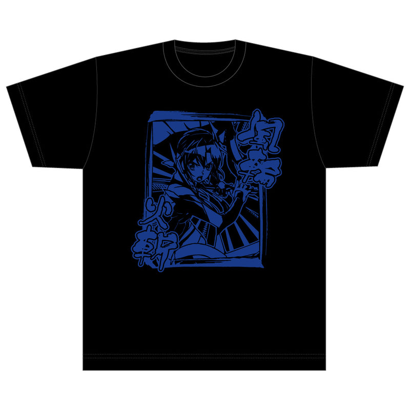 戦姫絶唱シンフォギアXV 必殺技Tシャツ/翼