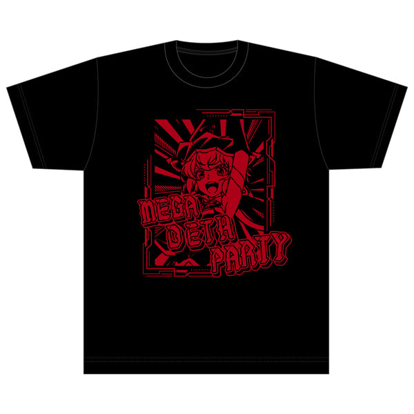 戦姫絶唱シンフォギアXV 必殺技Tシャツ/クリス