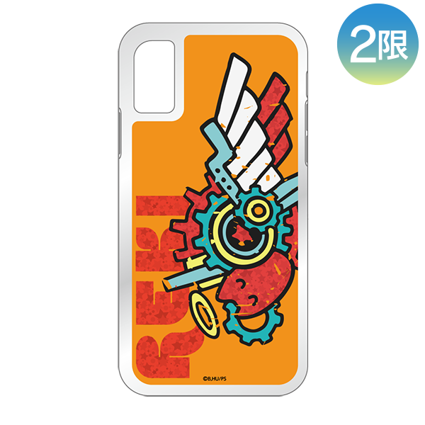グリッターiPhoneケース【iPhoneX/Xs専用】暦ver.
