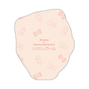 しろたん × サンリオキャラクターズ ダイカットクッション / しろたん(ハローキティ)