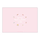 しろたん × サンリオキャラクターズ クリアファイル b