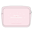 しろたん × サンリオキャラクターズ ミニスクエアポーチ b