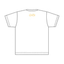 しろたん × サンリオキャラクターズ Tシャツ / しろたん×ポムポムプリン