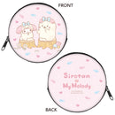 しろたん × サンリオキャラクターズ コインケース / しろたん×マイメロディ