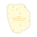 しろたん × サンリオキャラクターズ ダイカットクッション / しろたん(ポムポムプリン)