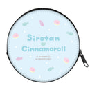 しろたん × サンリオキャラクターズ コインケース / しろたん×シナモロール