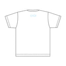 しろたん × サンリオキャラクターズ Tシャツ / しろたん×シナモロール