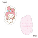 しろたん × サンリオキャラクターズ ダイカットクッション / マイメロディ(しろたん)