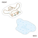 しろたん × サンリオキャラクターズ ダイカットクッション / しろたん(シナモロール)