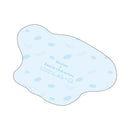 しろたん × サンリオキャラクターズ ダイカットクッション / しろたん(シナモロール)