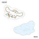 しろたん × サンリオキャラクターズ ダイカットクッション / シナモロール(しろたん)