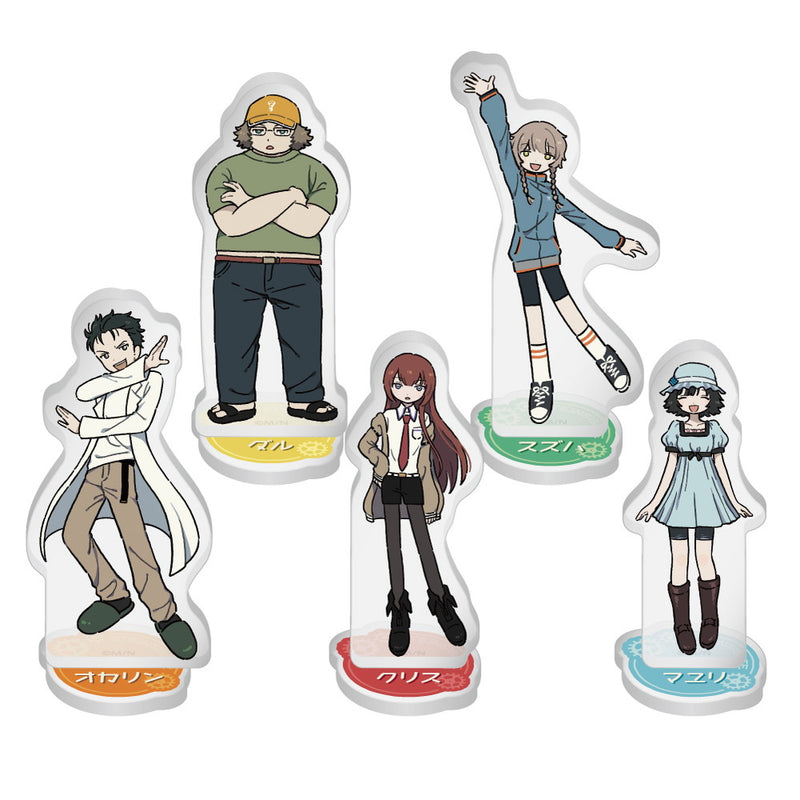 STEINS;GATE トレーディングアクリルフィギュア (単品)