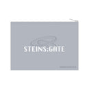 STEINS;GATE フラットポーチ  