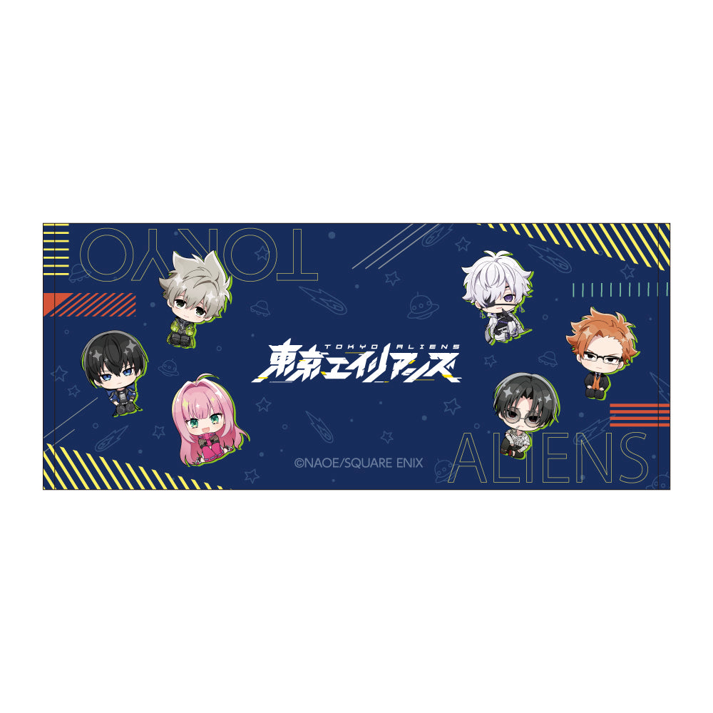 フェイスタオル