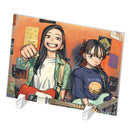 付き合ってあげてもいいかな　アクリルアートボード/B