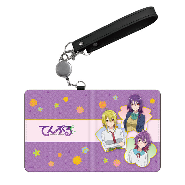てんぷる パスケース