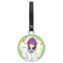 てんぷる ラゲッジタグ / 蒼葉 海月