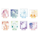 つれない彼女のひとりじめ　トレーディングアクリルスタンド(単品)