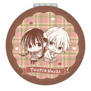 つれない彼女のひとりじめ　折りたたみミラー