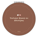 つれない彼女のひとりじめ　折りたたみミラー